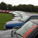 MK2 Golf National meet weekend