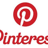 We’re on Pinterest